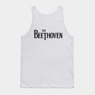 The Beethoven Beatles Tank Top